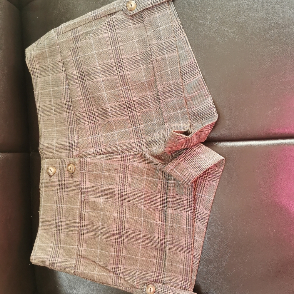 Dress shorts